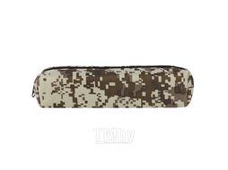Пенал мягкий тубус милитари ассорти Darvish DV-13114