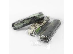 Пенал мягкий тубус милитари ассорти Darvish DV-13114