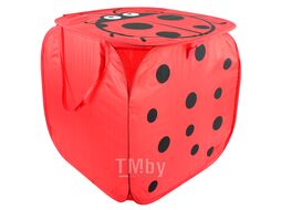 Корзина для игрушек "Куб" 45*45*45см Darvish DV-T-1410-8
