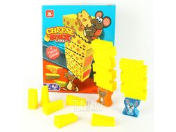 Настольная игра "Cheese Stack" Darvish DV-T-2792