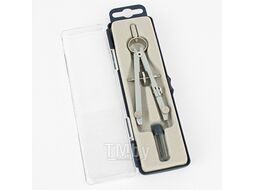 Готовальня 2 предм. кронциркуль + грифели Darvish DV-1654