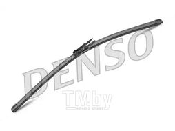 Комплект щёток стеклоочистителя (бескаркасные) 550/480mm, Fiat Stilo 01- DENSO DF-027