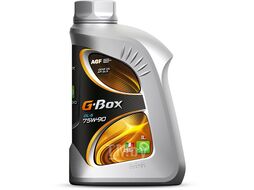 Масло трансмиссионное G-Box GL-5 75W-90 1 л G-ENERGY 253650004