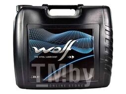 Индустриальное масло (PN 8305689) AROW HV ISO 46 20 л Wolf 4406/20