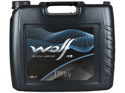 Трансмиссионное масло (PN 8303852) ExtendTech 75W-80 GL-5 20 л Wolf 2300/20