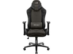 Игровое кресло Aerocool KNIGHT Iron Black