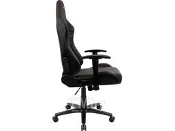 Игровое кресло Aerocool KNIGHT Iron Black
