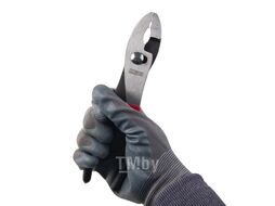 Пассатижи переставные двухпозиционные 8"-200мм, на пластиковом держателе BaumAuto BM-01003-8