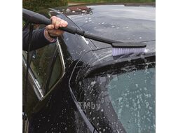 Очиститель высокого давления BOSCH UniversalAquatak 130+ Car Kit (1.70 кВт, 130 бар, 380 л/ч, рабочая температура воды: до 40 гр)