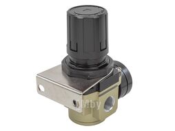 Регулятор давления воздуха 1/2"(0-10bar,раб. температура 5-60) Rock FORCE RF-AR4000-04