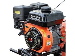 Культиватор SKIPER SP-850S + колеса BRADO 7.00-8 Extreme (комплект)