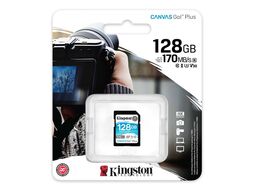 Память (flash-карты) KINGSTON SDG3/128GB