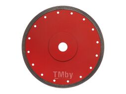 Диск алмазный отрезной ультратонкий 230x25.4/22.2x2x10 мм KRANZ