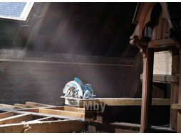 Циркулярная пила MAKITA 5008 MG в кор. (1800 Вт, диск 210х30 мм, до 76 мм, без регул. об.)