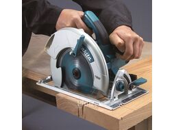 Циркулярная пила MAKITA 5008 MG в кор. (1800 Вт, диск 210х30 мм, до 76 мм, без регул. об.)