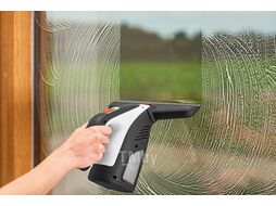Аккум. стеклоочиститель BOSCH GlassVAC в кор. (12.0 В, 1 акк., 2.0 А ч, Li-Ion, 0.10 л)