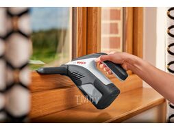 Аккум. стеклоочиститель BOSCH GlassVAC в кор. (12.0 В, 1 акк., 2.0 А ч, Li-Ion, 0.10 л)