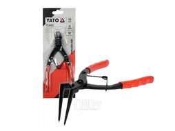 Щипцы для тормозных зажимов Yato YT-06561