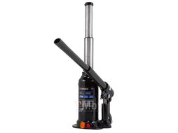 Домкрат бутылочный с двумя штоками, 2т (h min 170мм, h max 370мм) Forsage F-TF0202(BR)(Euro)