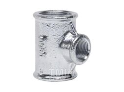 Тройник переходной Platinum 2" х 2" х 1 1/2" Gebo 130-107V