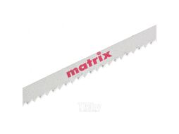 Полотна для электролобзика  по дереву, 3 шт.T311C, 100 x 2,75 мм, HCS Matrix 78220