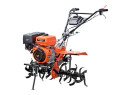 Мотоблок SKIPER SP-1400SE Expert (14 лс, с ВОМ ф18х20, 3+1, 2 год.гарант, без колёс)