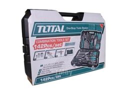 Набор инструментов TOTAL THKTHP21426 (142 предмета)