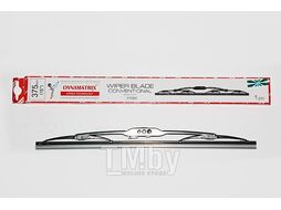 Щетка стеклоочистителя каркасная DYNAMAX 375DC