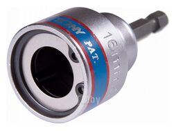 Шпильковерт роликовый для шуруповерта 1/4", 16 мм KING TONY 75A116M