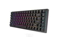 Клавиатура Royal Kludge RK84 Black (Red switch)