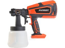 Краскопульт аккумуляторный PATRIOT SG 300UES