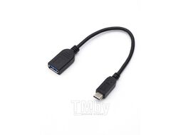 Переходник ATCOM AT1310 (Type-C(m) - USB 3.0 AF (OTG)), черный