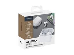 Беспроводные наушники Deppa Air Pro (44194) белый