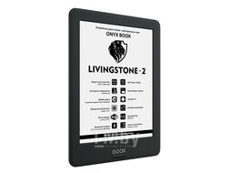 Электронная книга Onyx BOOX Livingstone 2