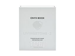 Электронная книга Onyx BOOX Livingstone 2