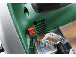 Циркулярная пила BOSCH PKS 40 в кор. (850 Вт, диск 130х16 мм, до 40 мм, без регул. об.) (06033C5000)
