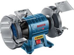 Станок точильный BOSCH GBG 60-20 в кор. (600 Вт, круг 200х25х32 мм)