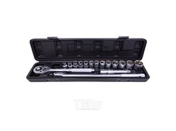 Набор инструментов 17пр1/2"(6гр)(10-27мм) Rock FORCE RF-4172-5