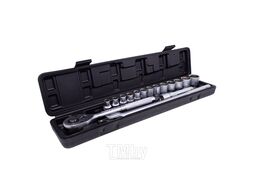 Набор инструментов 17пр1/2"(6гр)(10-27мм) Rock FORCE RF-4172-5