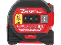 Дальномер лазерный WORTEX LR 4004 в кор.