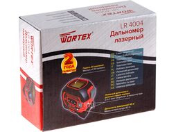 Дальномер лазерный WORTEX LR 4004 в кор.