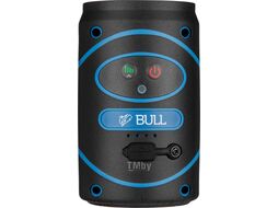 Нивелир лазерный BULL LL 2201 со штативом в кор. (проекция: 2 плоскости 120,120, до 30 м, +/- 0.3 мм/м, резьба 1/4", штатив 1 м в комплекте, зеленый