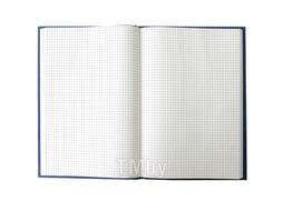 Книга учета А4 160л клетка 7БЦ Brauberg 130182