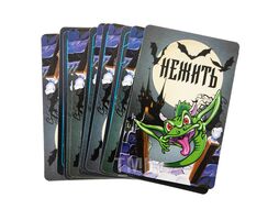 Игра настольная карточная "Зловещая мафия" Десятое Королевство 4181