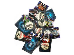 Игра настольная карточная "Зловещая мафия" Десятое Королевство 4181