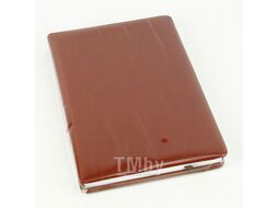 Ежедневник А5 недатиров. 140л обложка к/з ассорти Darvish DV-12581