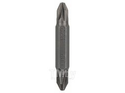Насадка-бита двухсторонняя PH2/PZ2 45мм 2.609.255.955 BOSCH