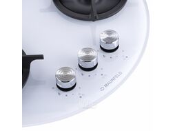 Газовая варочная панель MAUNFELD EGHG.43.23CW\G
