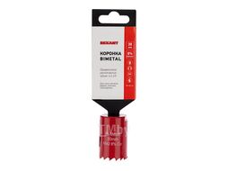 Коронка Bimetal 30 мм REXANT