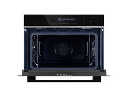 Шкаф духовой электрический с паром MAUNFELD MCMO5016STGB
